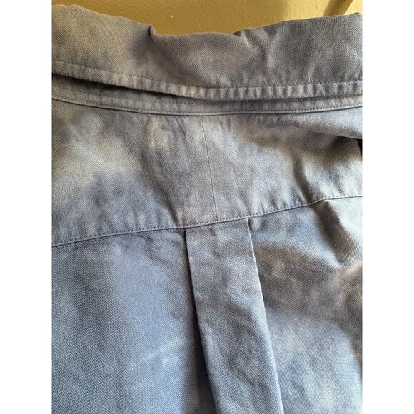 Polo Ralph Lauren Men's 3 XL 3XB Button Short Sleeve Tie Dye Pony Shirt - Picture 6 of 12